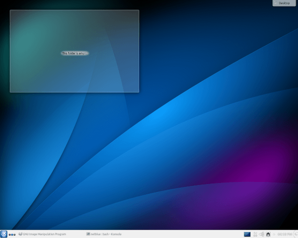 Ubuntu 13.04 KDE